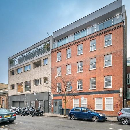 Luxury Shoreditch Apartment London Ngoại thất bức ảnh
