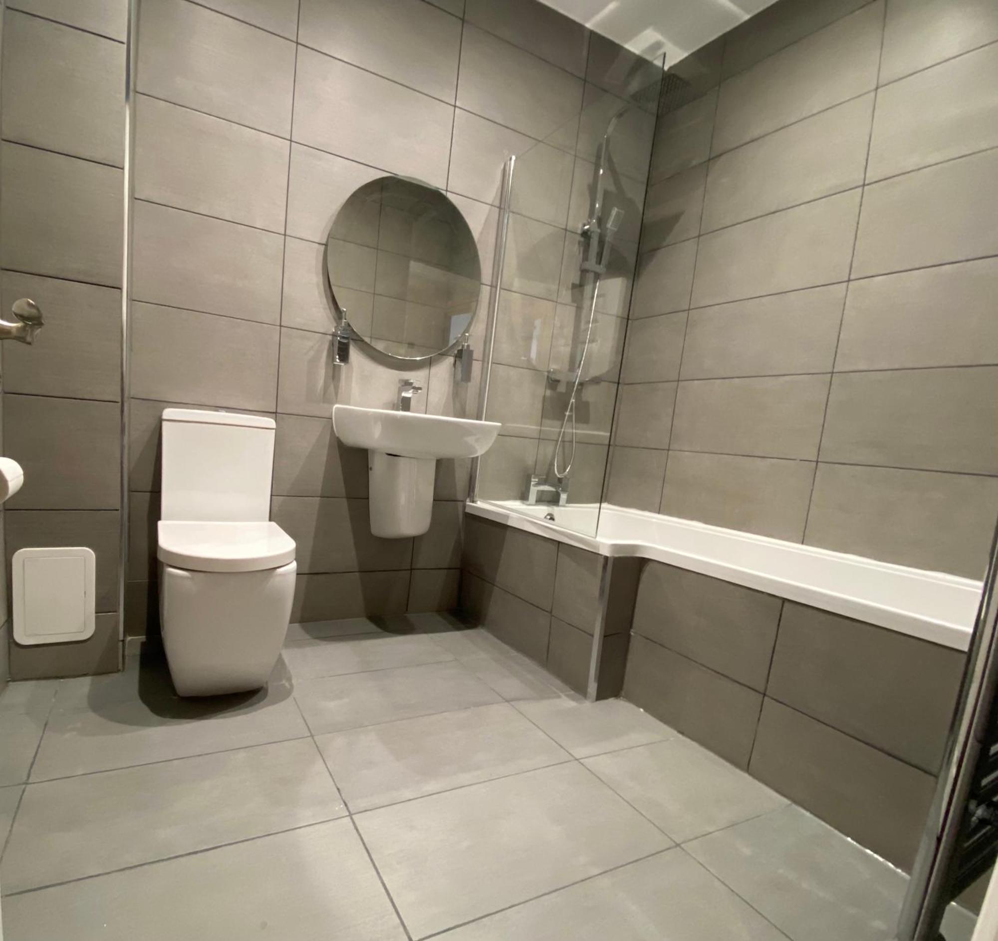 Luxury Shoreditch Apartment London Ngoại thất bức ảnh