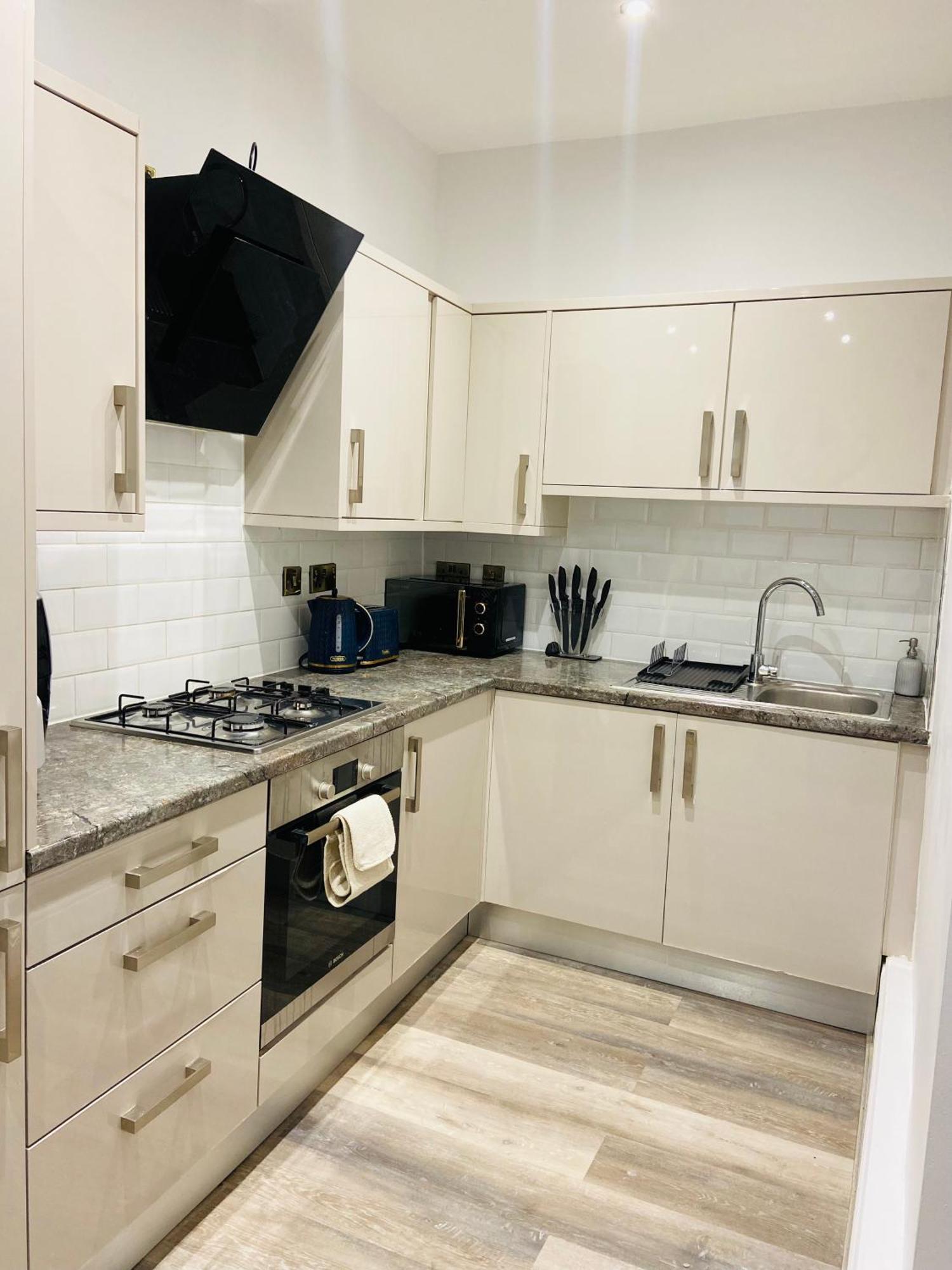 Luxury Shoreditch Apartment London Ngoại thất bức ảnh