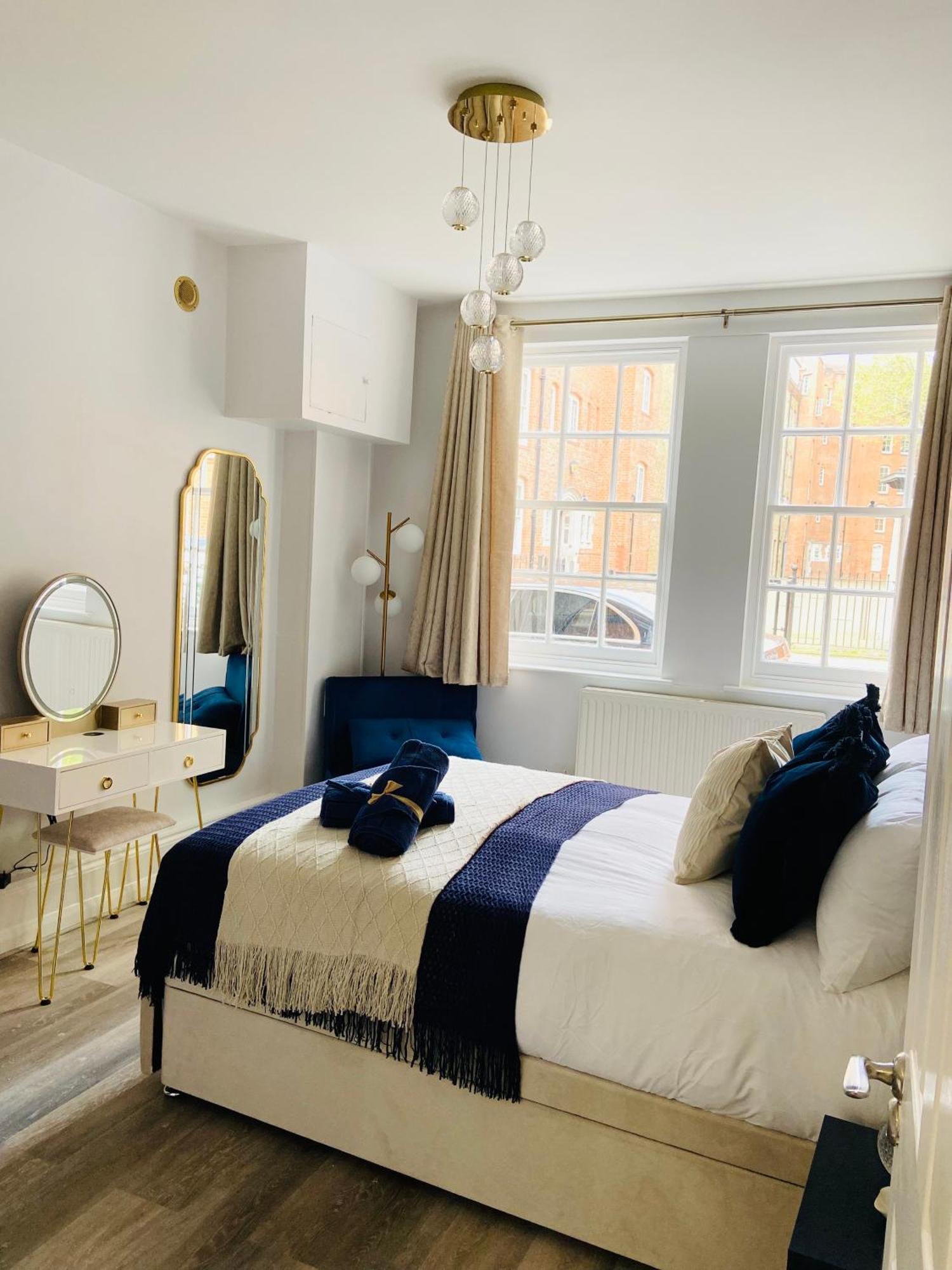 Luxury Shoreditch Apartment London Ngoại thất bức ảnh