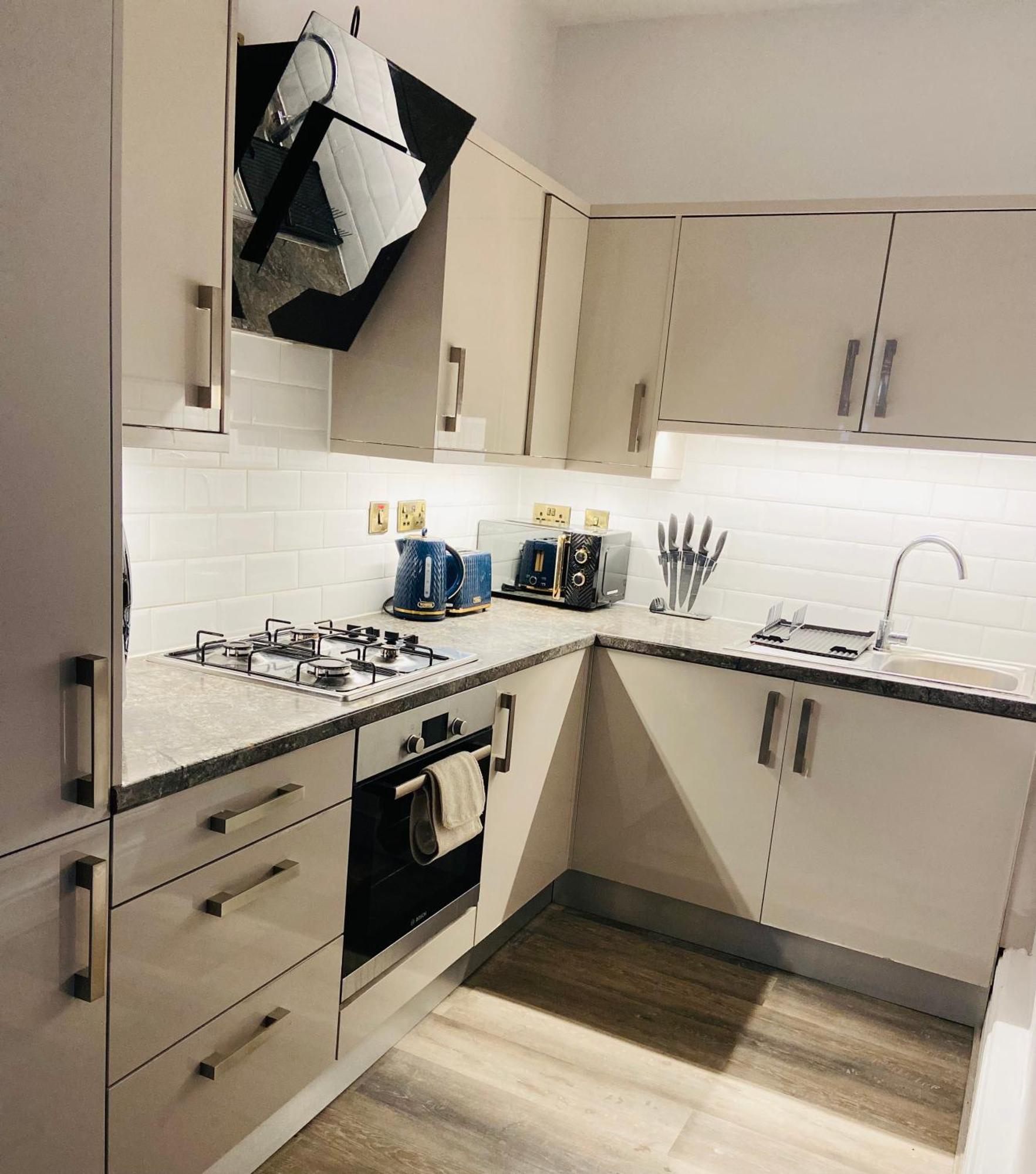 Luxury Shoreditch Apartment London Ngoại thất bức ảnh