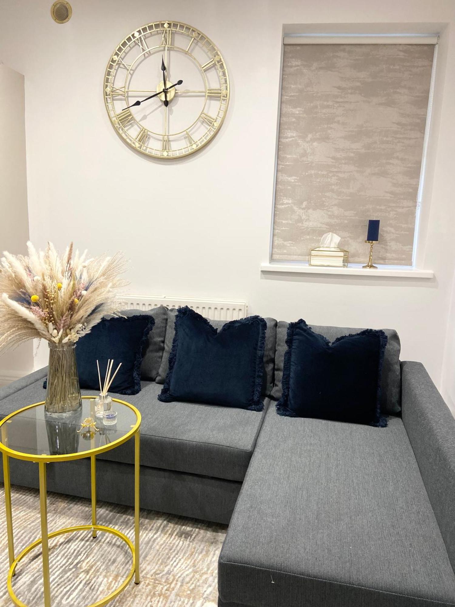 Luxury Shoreditch Apartment London Ngoại thất bức ảnh